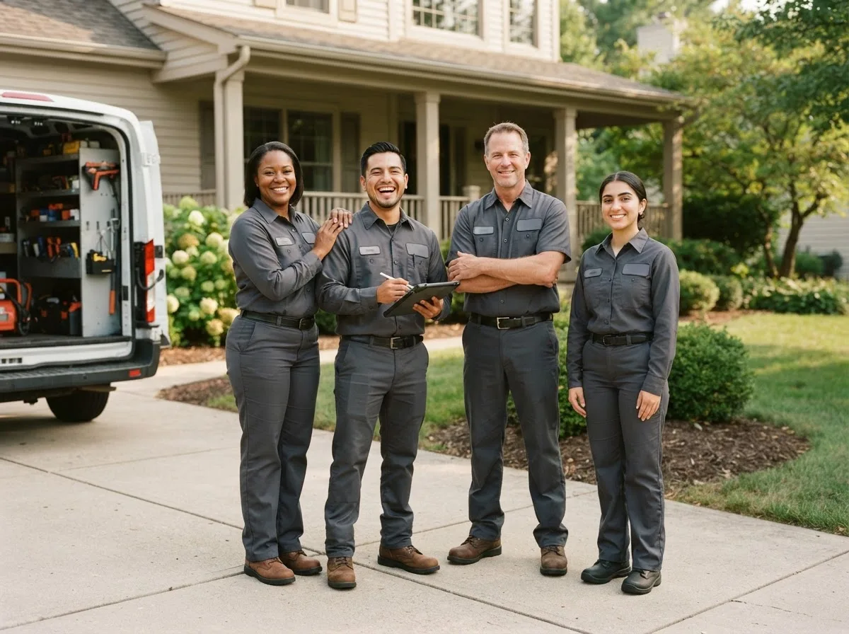 Licensed pest control technician near Goose Lake, IA